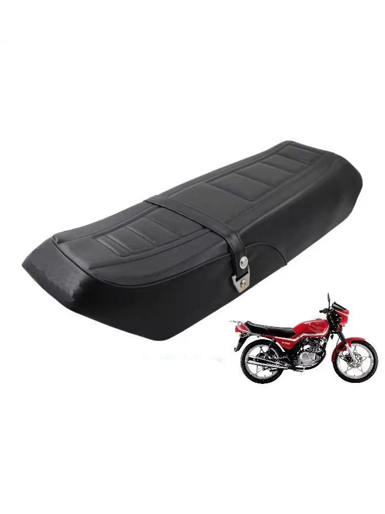 

Motorcycle Seat Assy for SUZUKI Jingcheng Haojue Qingqi Lifan Haojin Dayun GS125 HJ125 DY125 LF125 Saddle Plastic Base Cushion