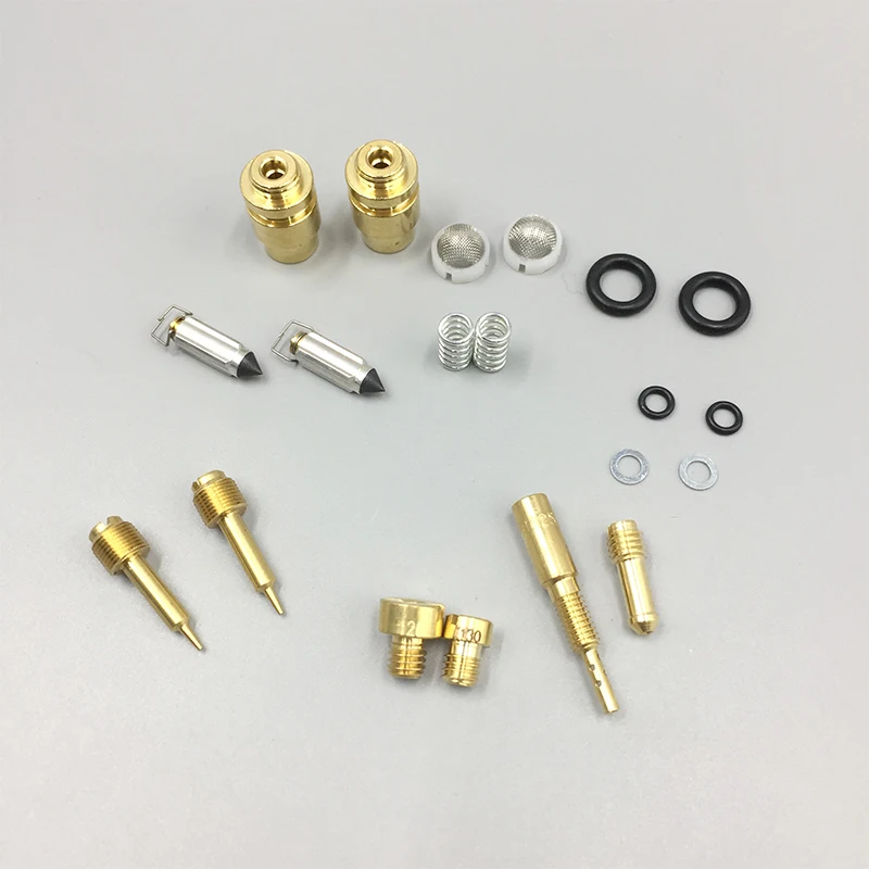 For Suzuki Intruder 700 VS700GLEF GLE Intruder 800 VS800GL VZ800 Carburetor Carb Repair Kit