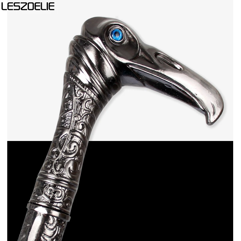 Eagle-Head-bastones de lujo para hombre, bastón decorativo para caminar, elegante, a la moda, Vintage, 2020