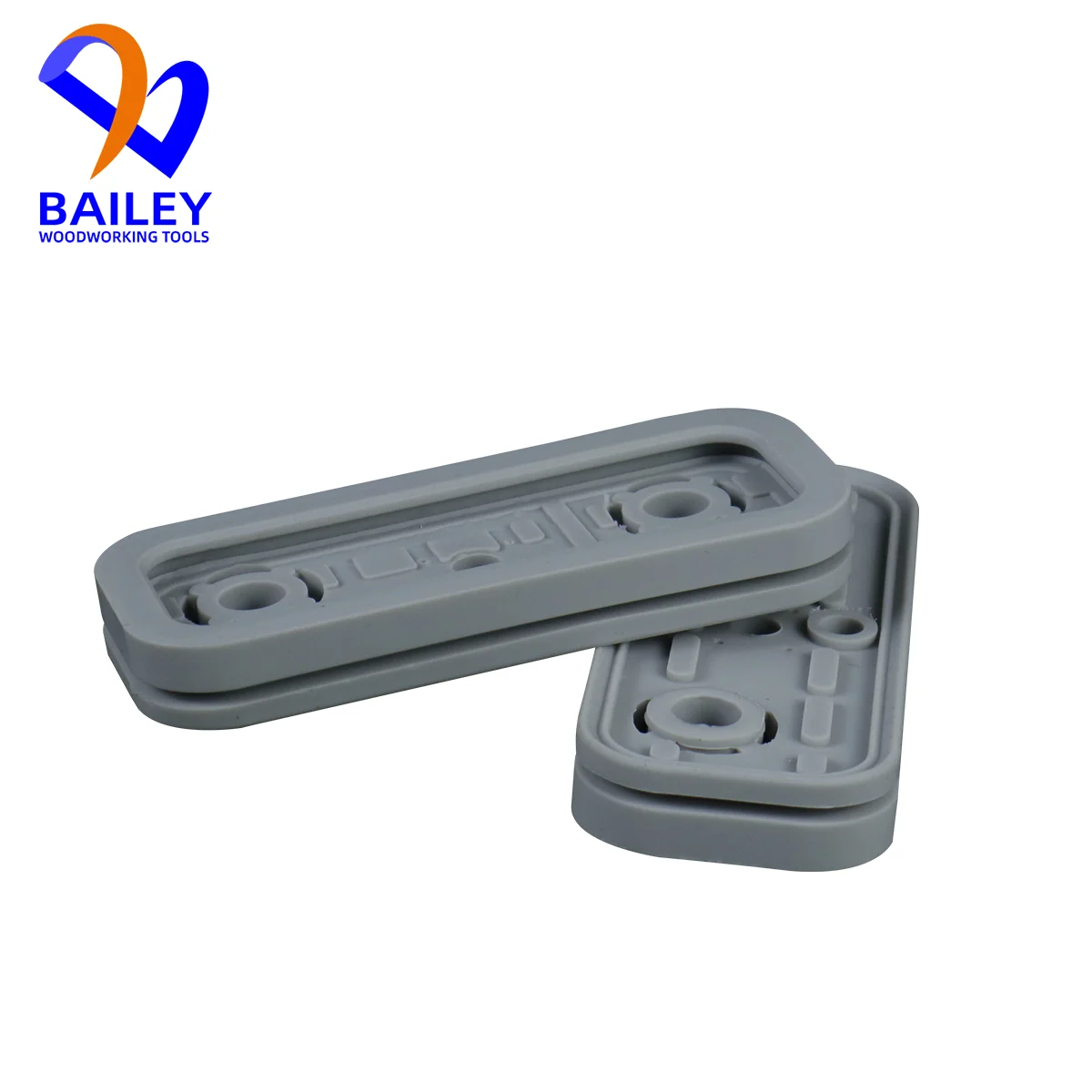 Imagem -04 - Bailey-top Vacuum Suction Plate Rubber Pad Ferramenta para Trabalhar Madeira 120x50x17 mm Centro de Usinagem Cnc 401111-0119 Peças