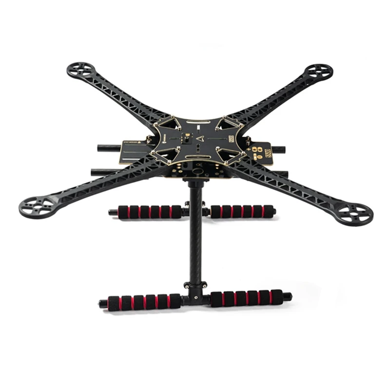 S500 Quadcopter Frame Kit Four-Axis Frame Carbon Fiber F450 Upgraded SK500 For FPV Quadcopter Frame T Type Easy To Use