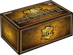 Yu-Gi-Oh! Konami Official OCG Card Game Duel Monsters 25th QUARTER CENTURY DUELIST BOX Japanese Yugioh Toy Card  Sealed Box