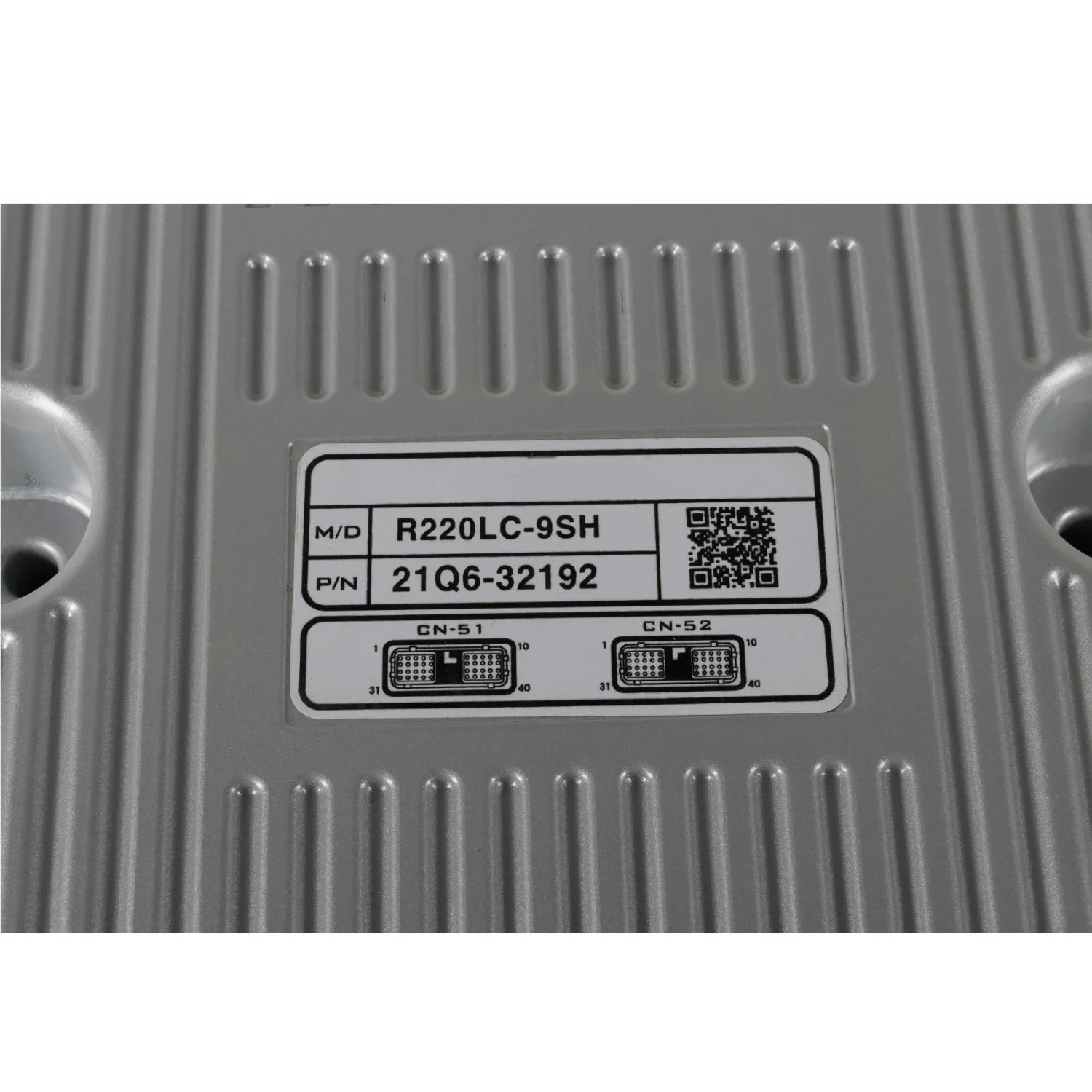 1 قطعة 21Q6-32192 جديد اللوحة ECU تحكم لشركة هيونداي حقيقية جزء حفارة R220LC-9SH معدات البناء حفارة #6