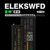 EleksMaker EleksTube IPS Eleks WFD Retro Glows Analog Nixie Tube elekstube clock