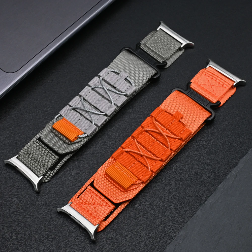 Travel Loop Band for Samsung Galaxy Watch 8 Classic 46mm Galaxy Watch 8 44mm 40mm Sport Correa Galaxy Watch Ultra 2025 Bracelet