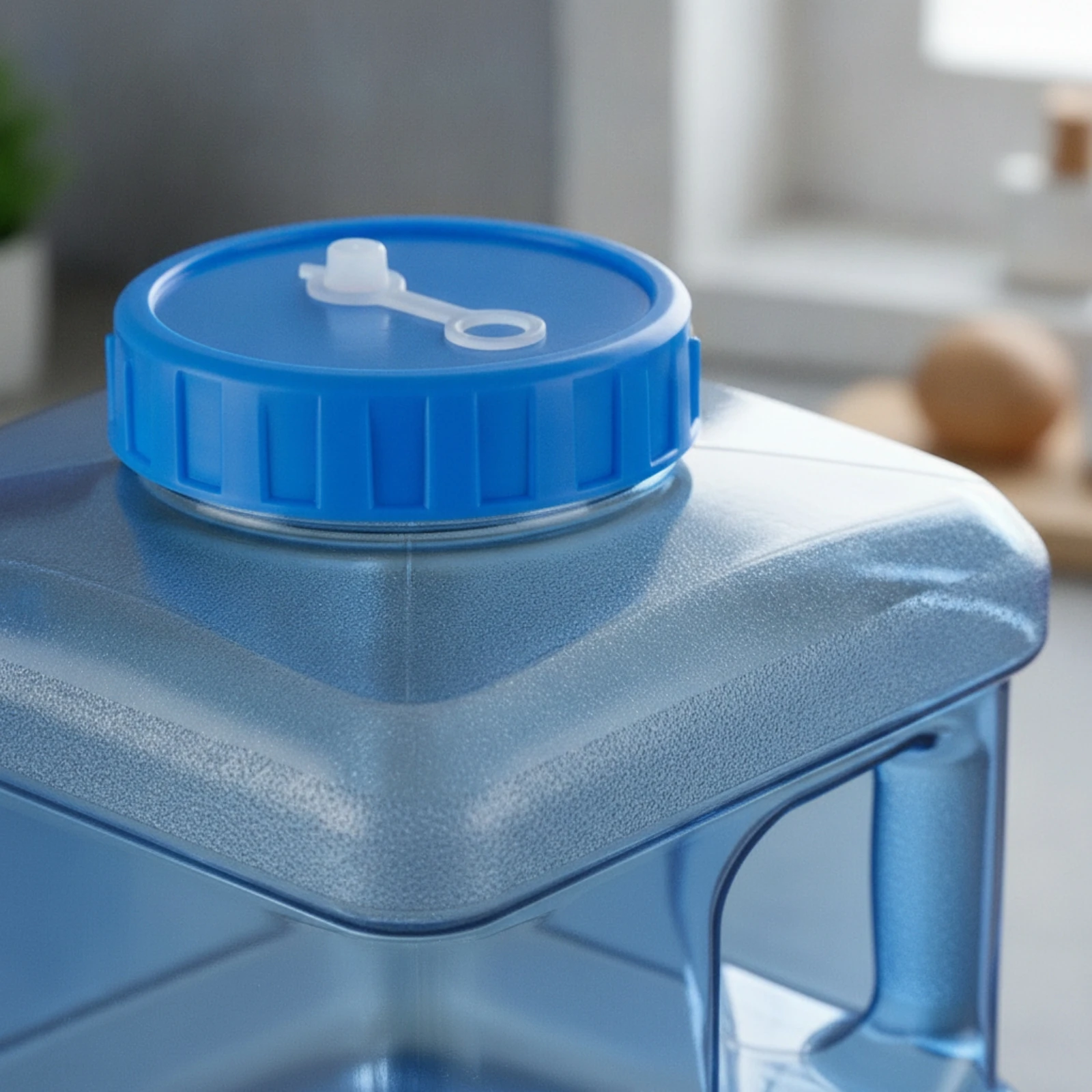 Storage Container with Lid Transparent Square Container with Handle Storage Buckets with Lids Wide-Mouth Containers Compact