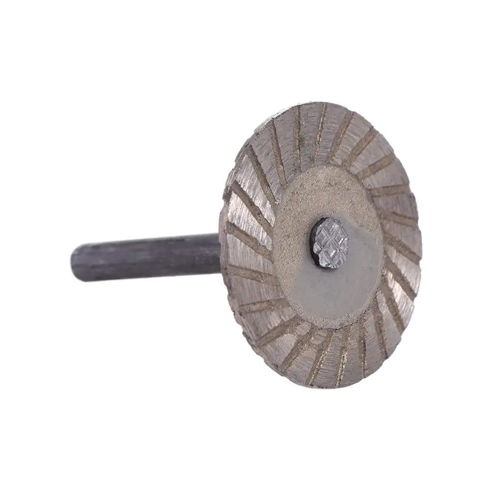 

Mini Wheel Sandstone Saw Blades Thread Carving Stone Carving Blades Concrete Granite 40mm Cutting Discs Carving Grinding tool