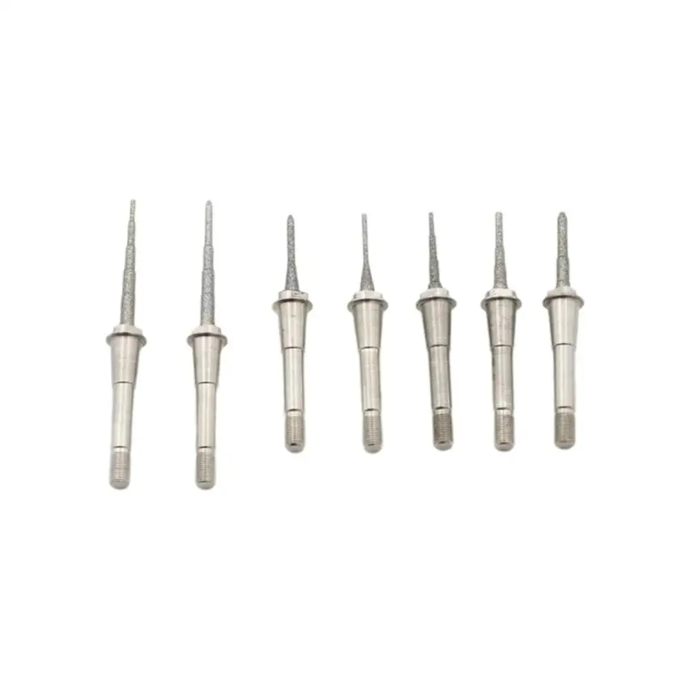 1 قطعة السيراميك الزجاجي CEREC MCXL طحن CAD كام طحن الأزيز بور لنظام Sirona أدوات طب الأسنان
