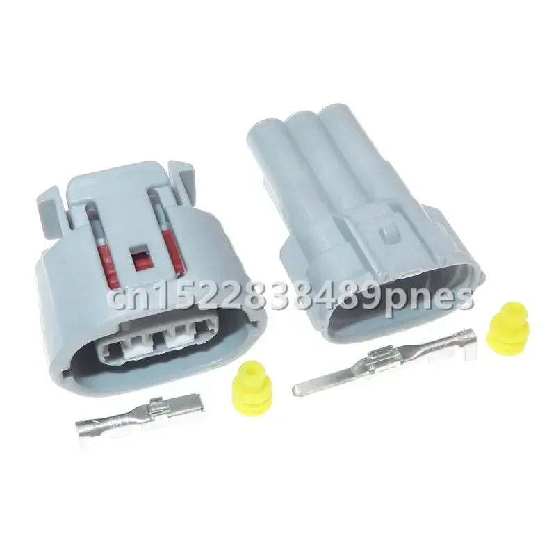3 Pole 6188-0282 6189-0443 Alternator Wiring Harness Socket Electrical Headlight Plug For Toyota Lexus