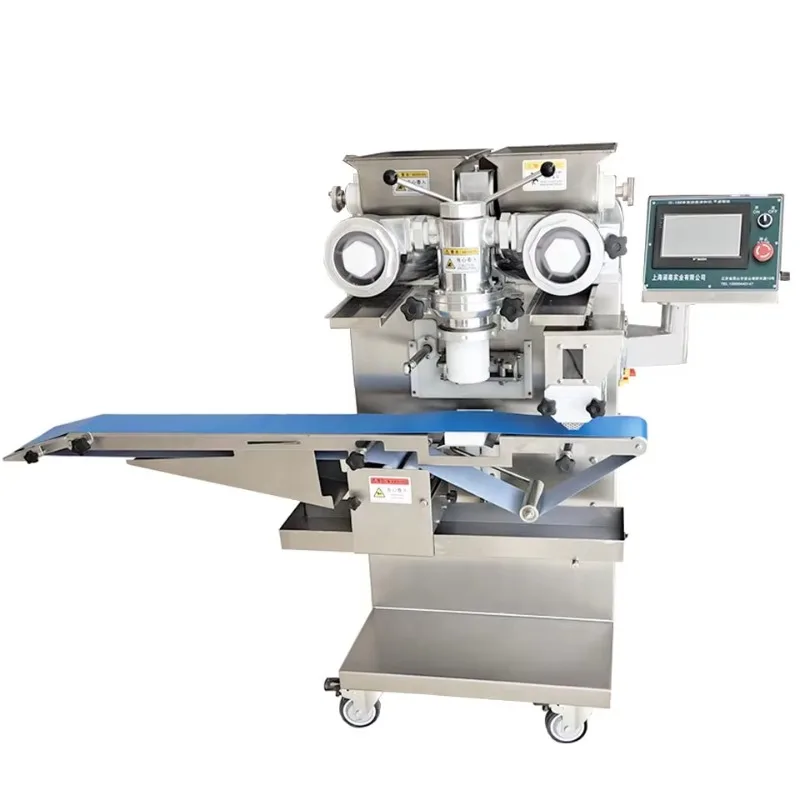 Customizable New Design Automatic Manufacturing Line Food Stuffing Machine