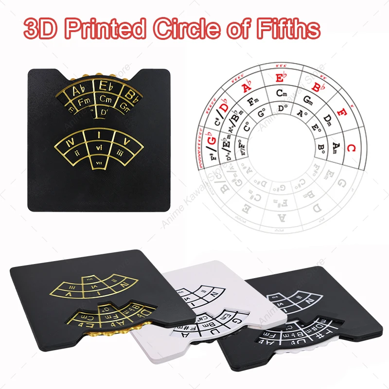 

Фортепиано, гитара, круг пятого колеса, инструмент для мелодии, аккордовое колесо, музыкальная теория, обучающий инструмент, пятый круг, музыкальные аксессуары