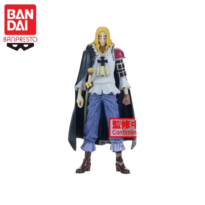

В наличии: Оригинальная фигурка BANDAI BANPRESTO ONE PIECE Hawkins THE GRANDLINE MEN DXF, модель-кукла, абсолютно новая, в коробке, коллекционная модель.