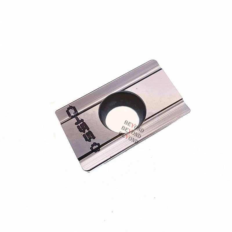 100% sisipan CNC asli Inserts HC844 Cutter Cutter CH550 pemotong penggilingan ADNT ADET 160304 160308