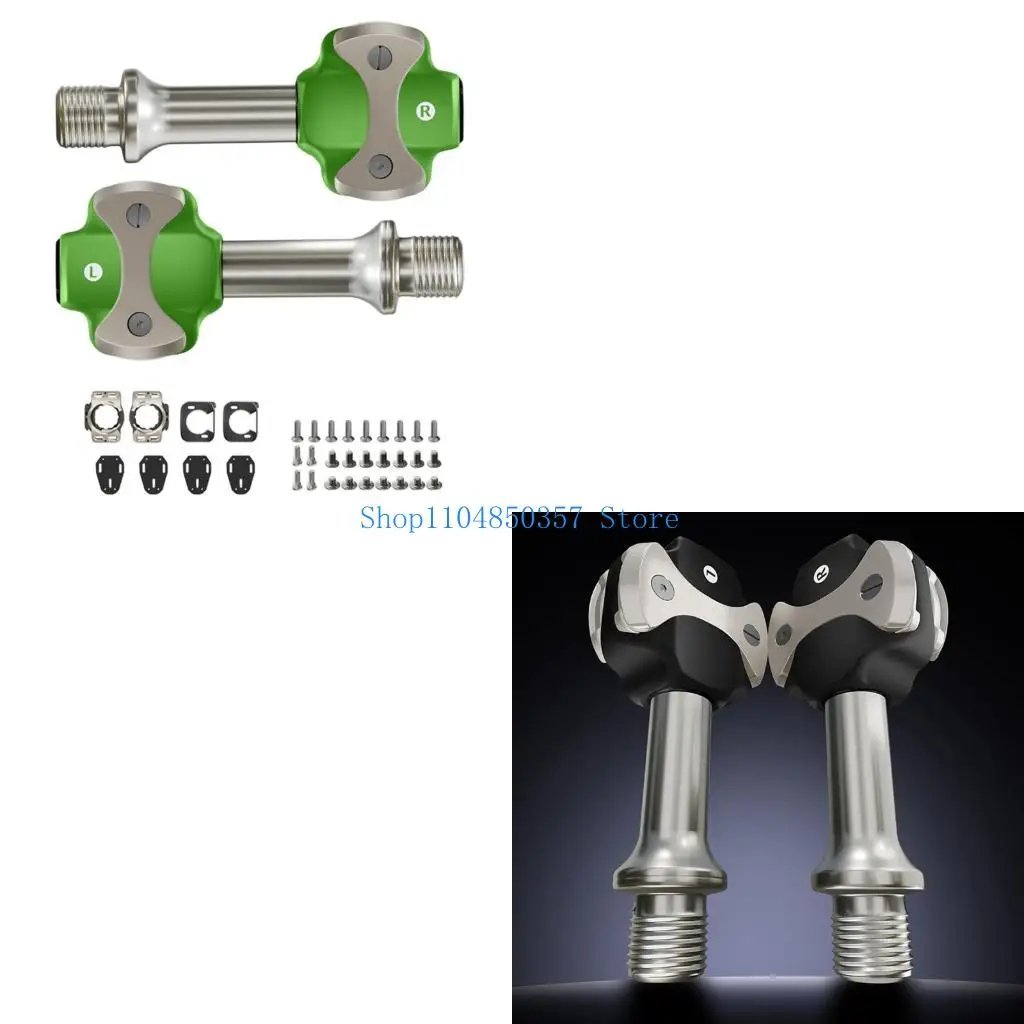 

5ASD Легкие весовые алюминиевые сплавы с герметичными педалями.