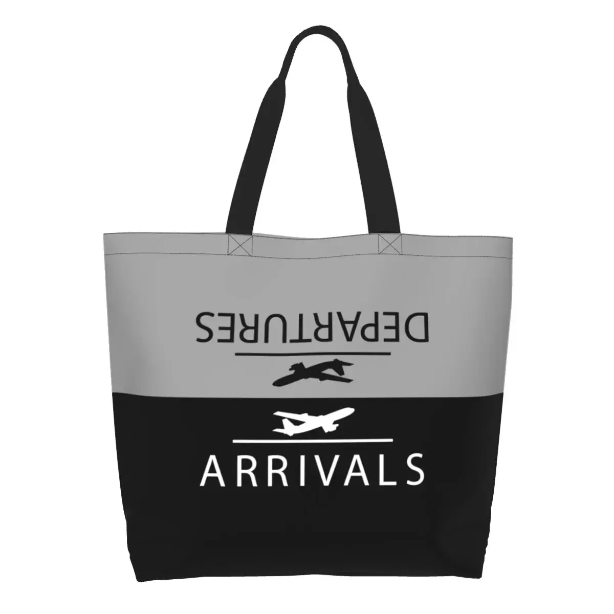 chegadas-e-departamentos-de-aviao-tote-kawaii-aviacao-aviao-aviador-piloto-lona-shopper-sacos-ombro-grande-capacidade-bolsas