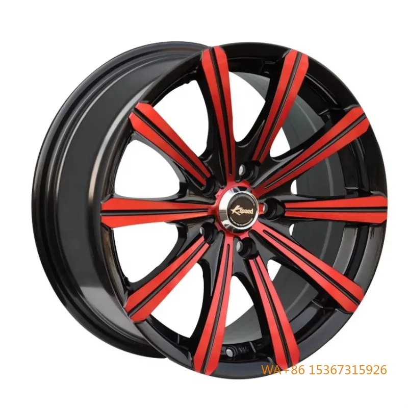 

2019 Custom 5-Hole Alloy Rims 15-16 Inch Aluminum Factory Wholesale Universal Car Wheels