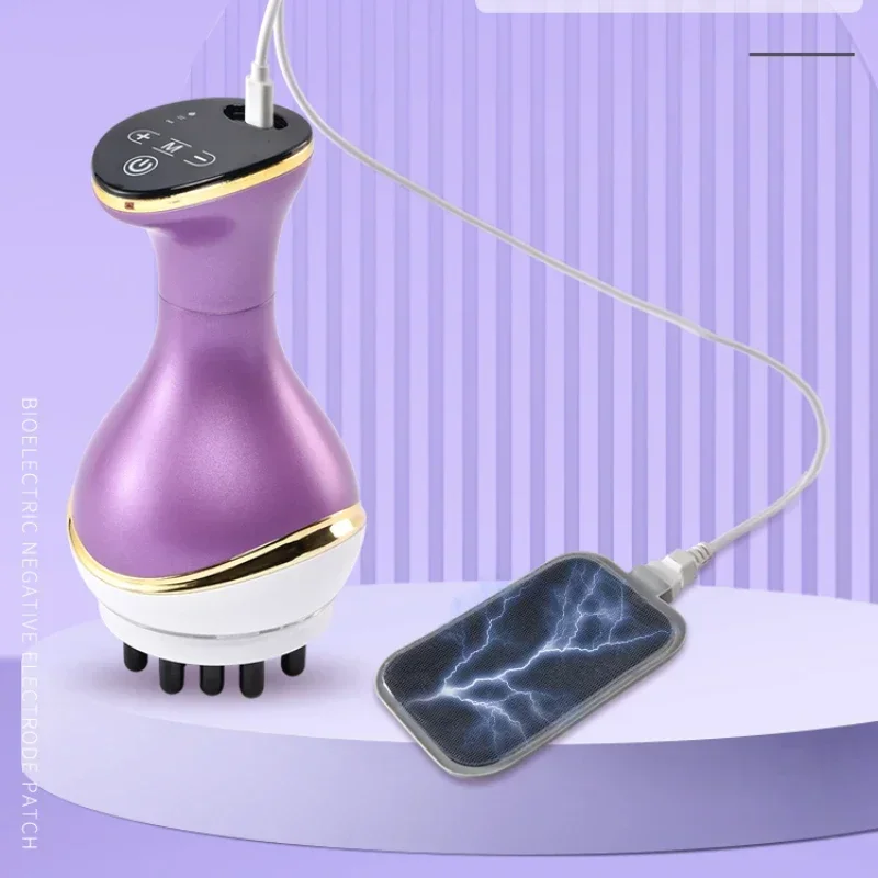 

Mohammer electric meridian brush energy thermal therapy instrument