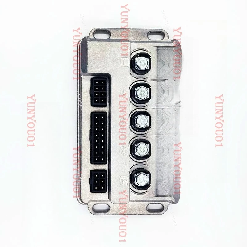 

48V 350W Electric Vehicle Wireless Controller - 6-Tube Large-Size EV Controller Accessory