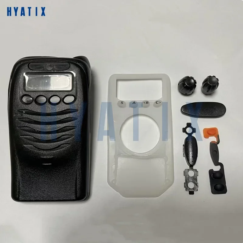 Limited Keypad Housing Cover Case for Kenwood TK-2170 TK-3170 TK-3173 TK2170 TK3170 TK3173 Radio Replacement Repair Accessories