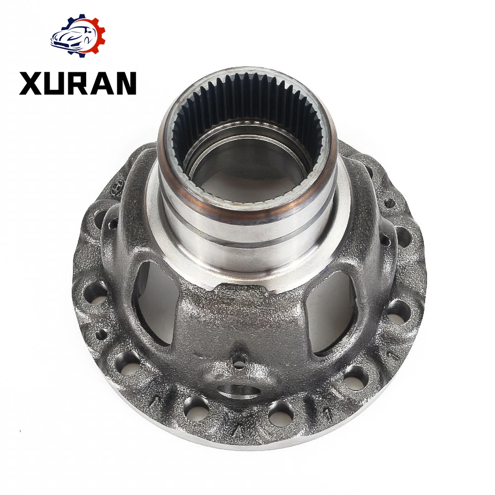 Original New A6LF2 A6LF3 Automatic Transmission AWD Differential Cover 45822 3B450 For Hyundai Kia Auto Spare Parts