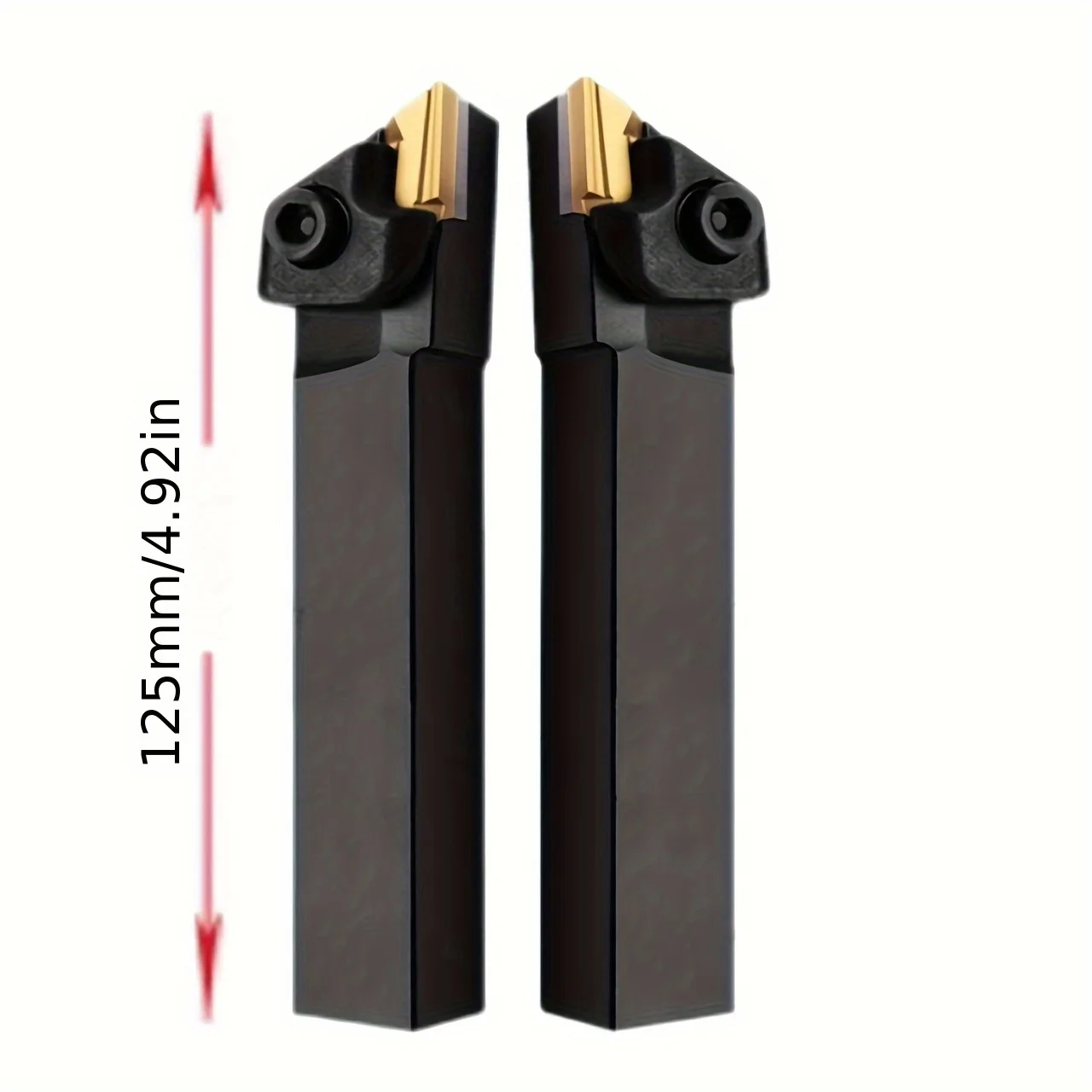 

DKJNR2020K16 + DKJNL2020K16 + 2pcs KNUX160405 Inserts - CNC Turning Set for Workshop