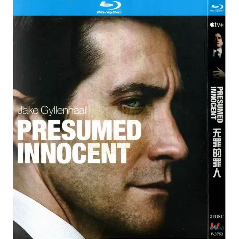 

Innocent Sinners American Suspense Crime TV Series High Definition BD Blu-ray 2 Disc