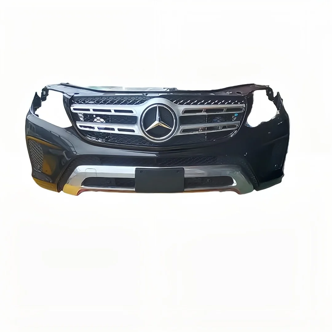 

Suitable For Mercedes-Benz W166 GLS Original Used Front End Combination Bumper Grille Radiator Fan