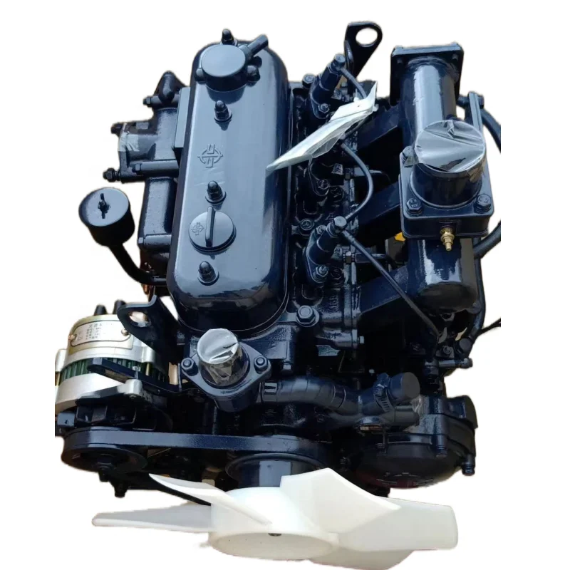 For Construction Machinery ZN390G Engine Assembly