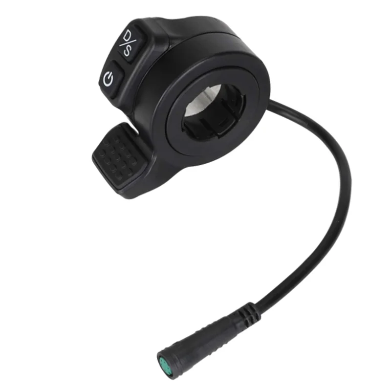 

AA75-For Kukirin Throttle Assembly For Electric G2 Master Scooter Accelerator Single/Dual Drive Switch