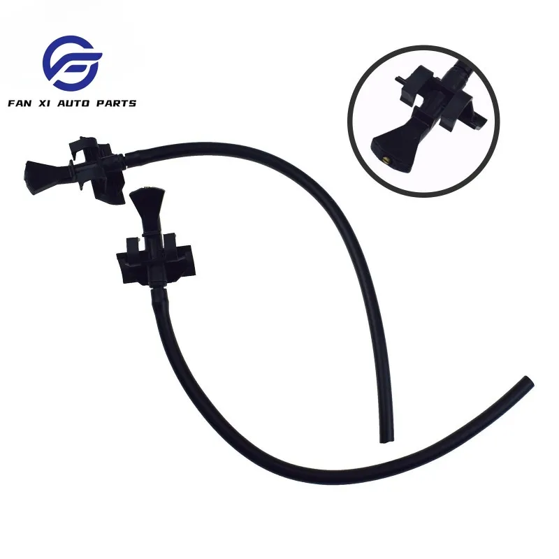 

8265A596 Front Windshield Washer Wiper Spray Glass Nozzle Head for Mitsubishi Outlander 3 III 2013-2021 Eclipse Cross 2018-2022