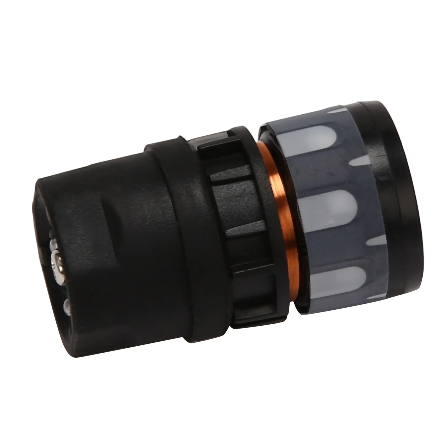 N-813 2 шт. картридж микрофона, динамический микрофон, сердечник, капсула, Универсальный микрофон для замены и ремонта