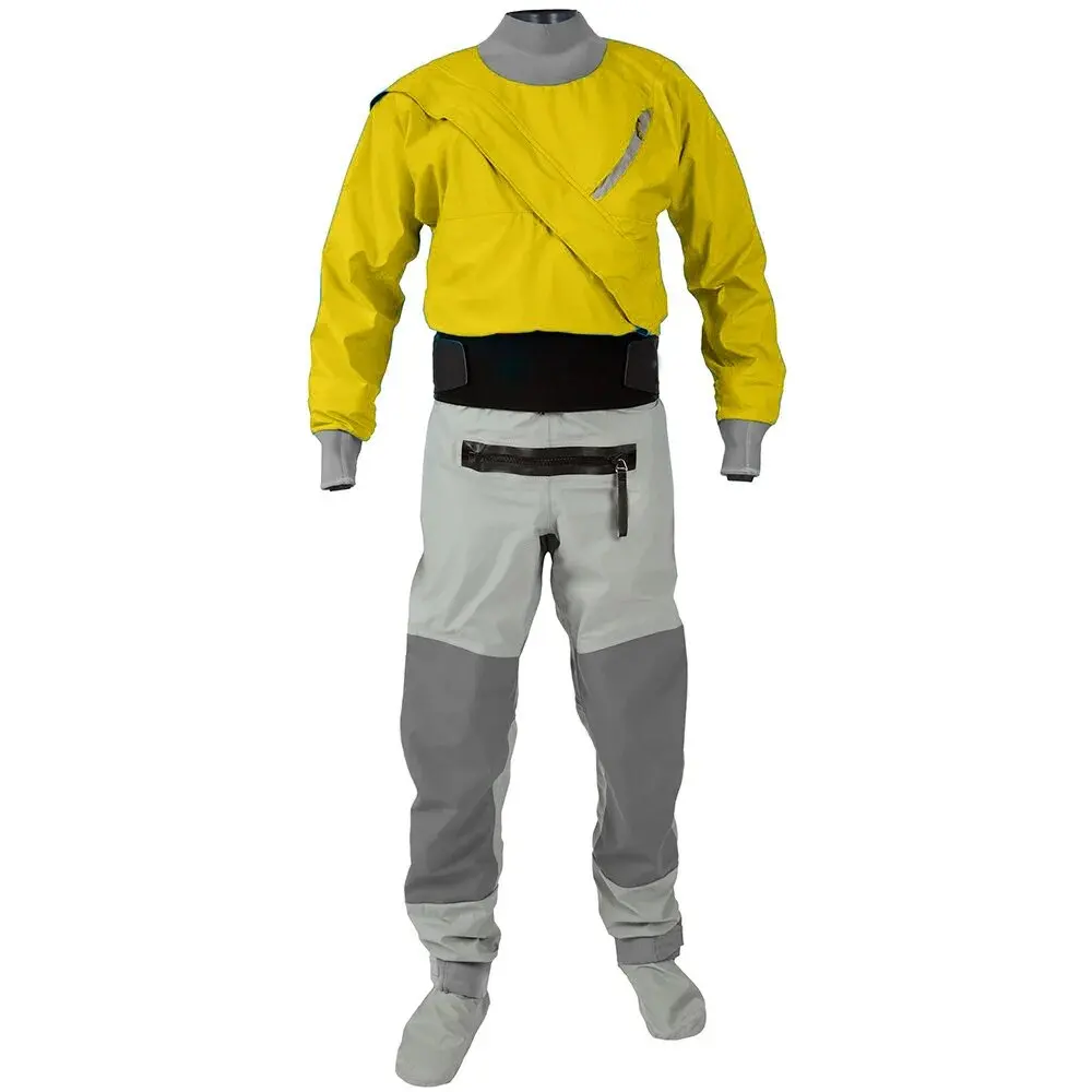 Men's Water Sports Dry Suit made of Taslon fabric comfortable and breathable quick-drying suit suitable for outdoor activitie