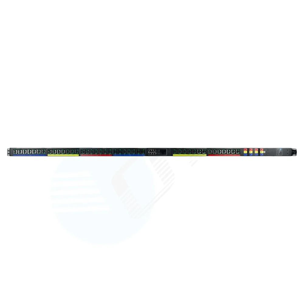 Cloud Computing Rack PDU Intelligent Power Distribution Unit for Server Cabinet