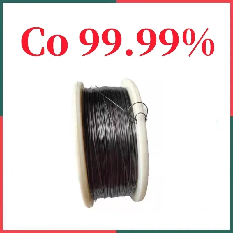 

Length 1m High purity cobalt wire for scientific research and experiment Co99.99%