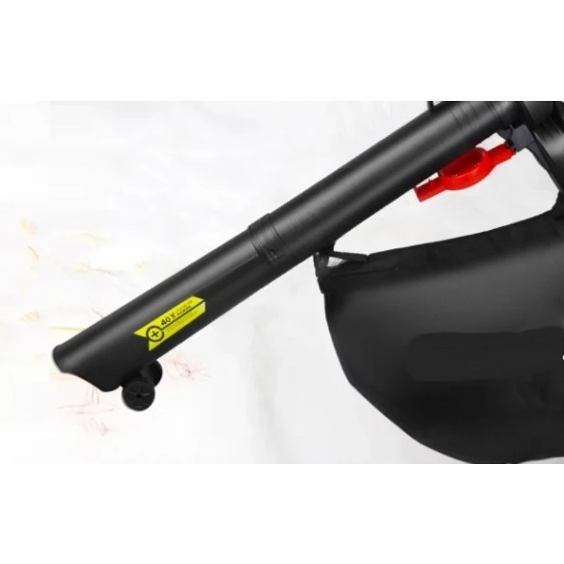Powerful Household Leaf Blower Vacuum and Shredder High Efficiency Machine for Fall Leaf Collection