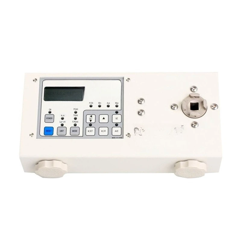

High Precision Second Generation Torque Tester Intelligent Button Digital Display Torque Batch Test Instrument