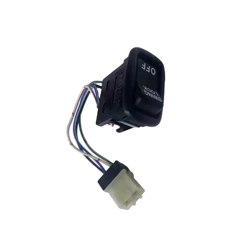 22U-06-22290 swing switch for high quality spare parts for Komatsu PC200-7 PC300-7 PC400-7 excavator