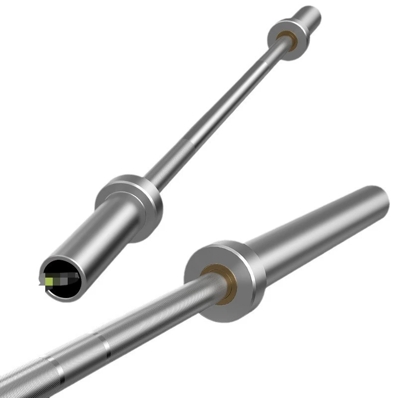 

2022 Weight Lifting Barbells Body Training Stainless Steel Barbell 1.2m 1.5m