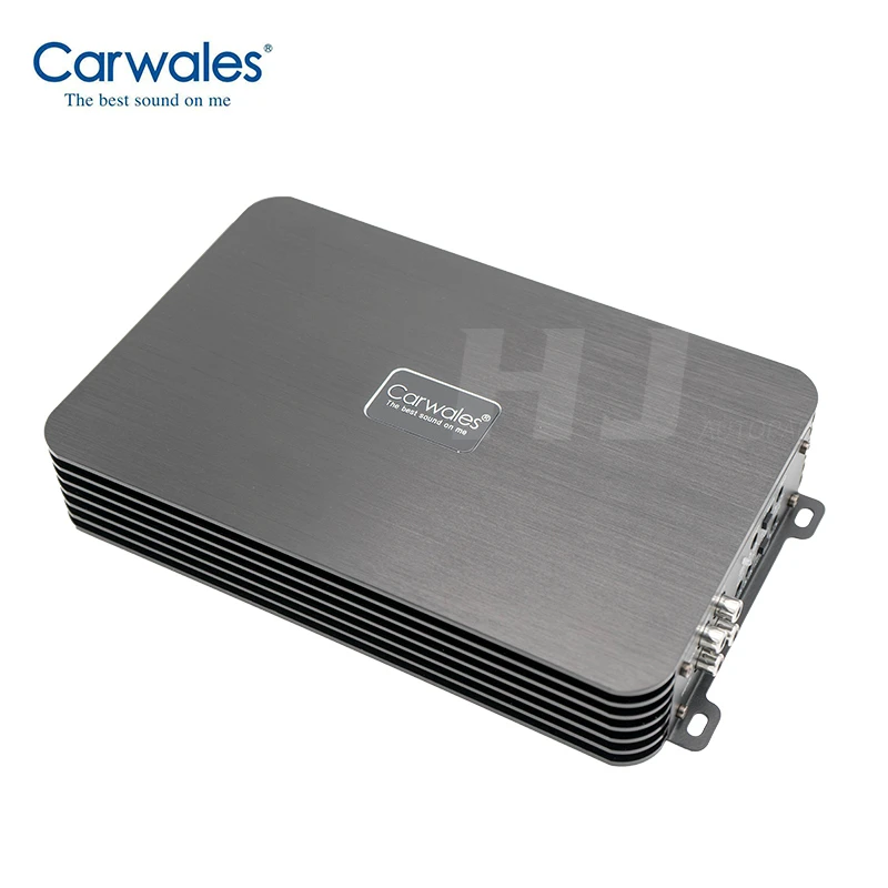 1pcs 4 Channel Amp 4*80w Auto Car Audio Power Amplifier Mosfet Stereo Car Acoustic Audio Subwoofer Sound Amplifiers Booster