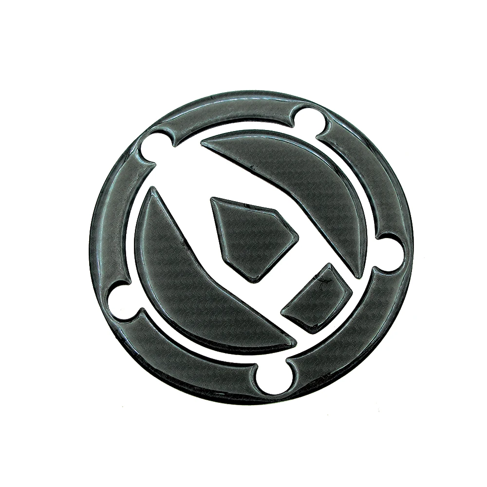 

Motorcycle Fuel Tank Cap Pad Sticker For Kawasaki H2 Ninja H2R 2015-2016 Z900RS ZXR6 ZX10R Carbon Fiber Oil Gas Protector Decals