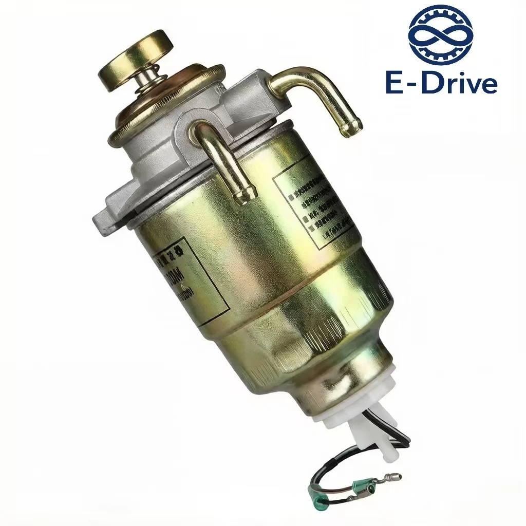 Fuel Water Separator Filter Assembly DX200M MB220900 20801-02141 for Isuzu 600P Mitsubishi Engine