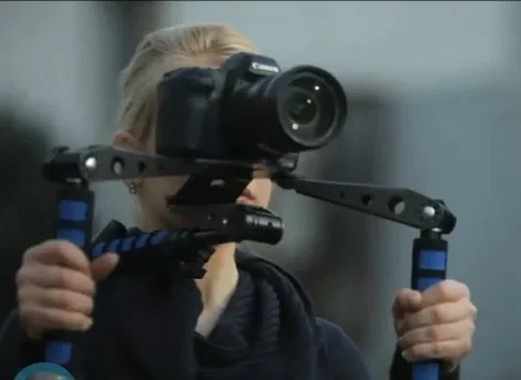 Multifunction Shoulder Holder Handheld Stabilizer SLR Camera Camera Support Photography tripod monopod Accessories