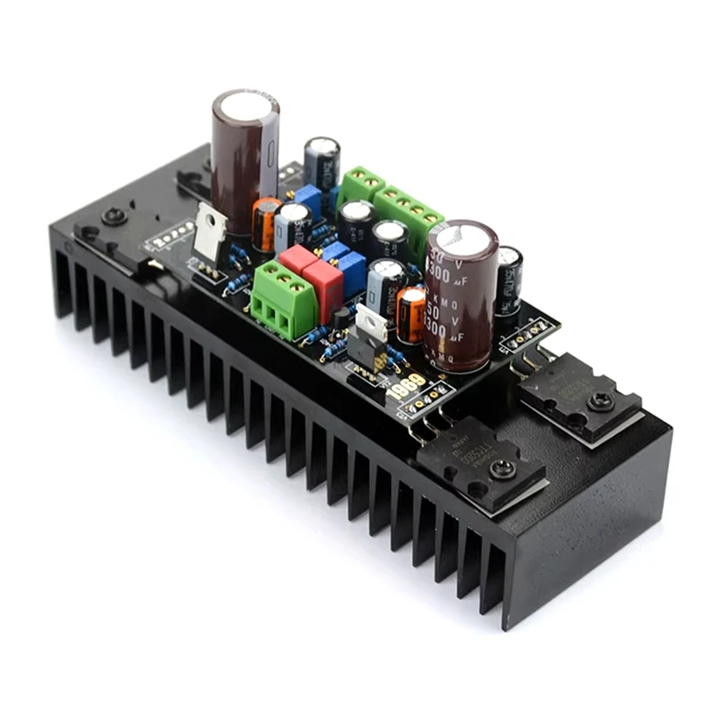 1969 Stereo Amplifier Board Mini Power Audio Amp For Home Sound Theater Hifi Audio Power Amplifier Board