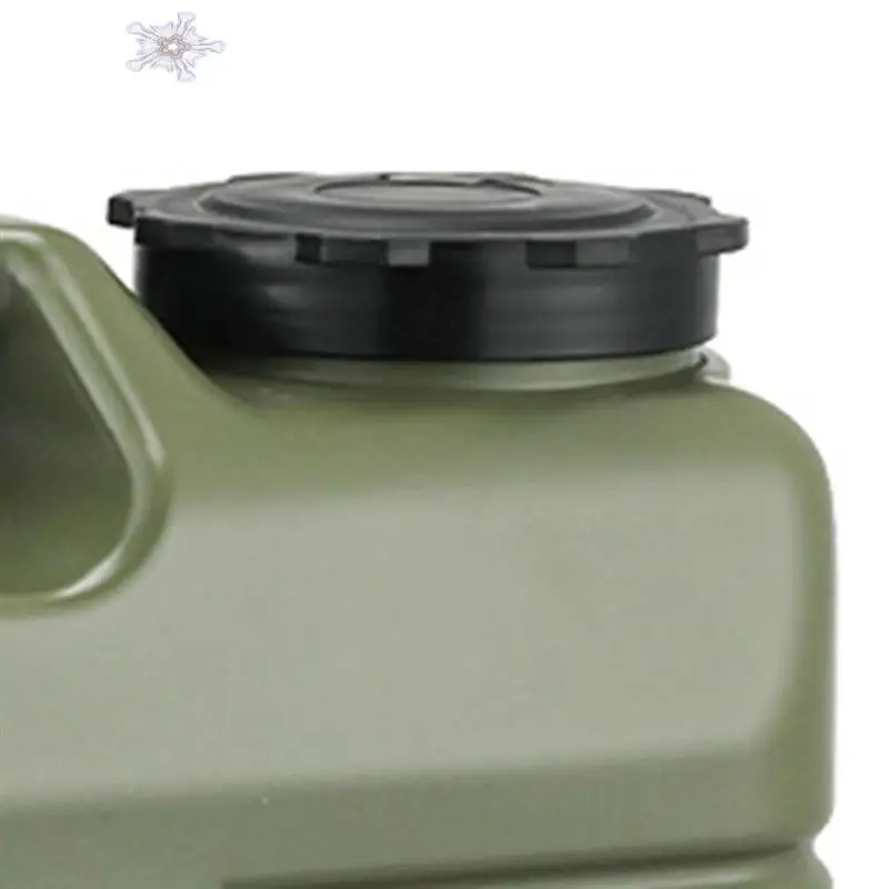

Portable Outdoor Camping Water Storage Tank With Faucet 11L Foldable Water Container For Hiking Picnic BBQ Replacement