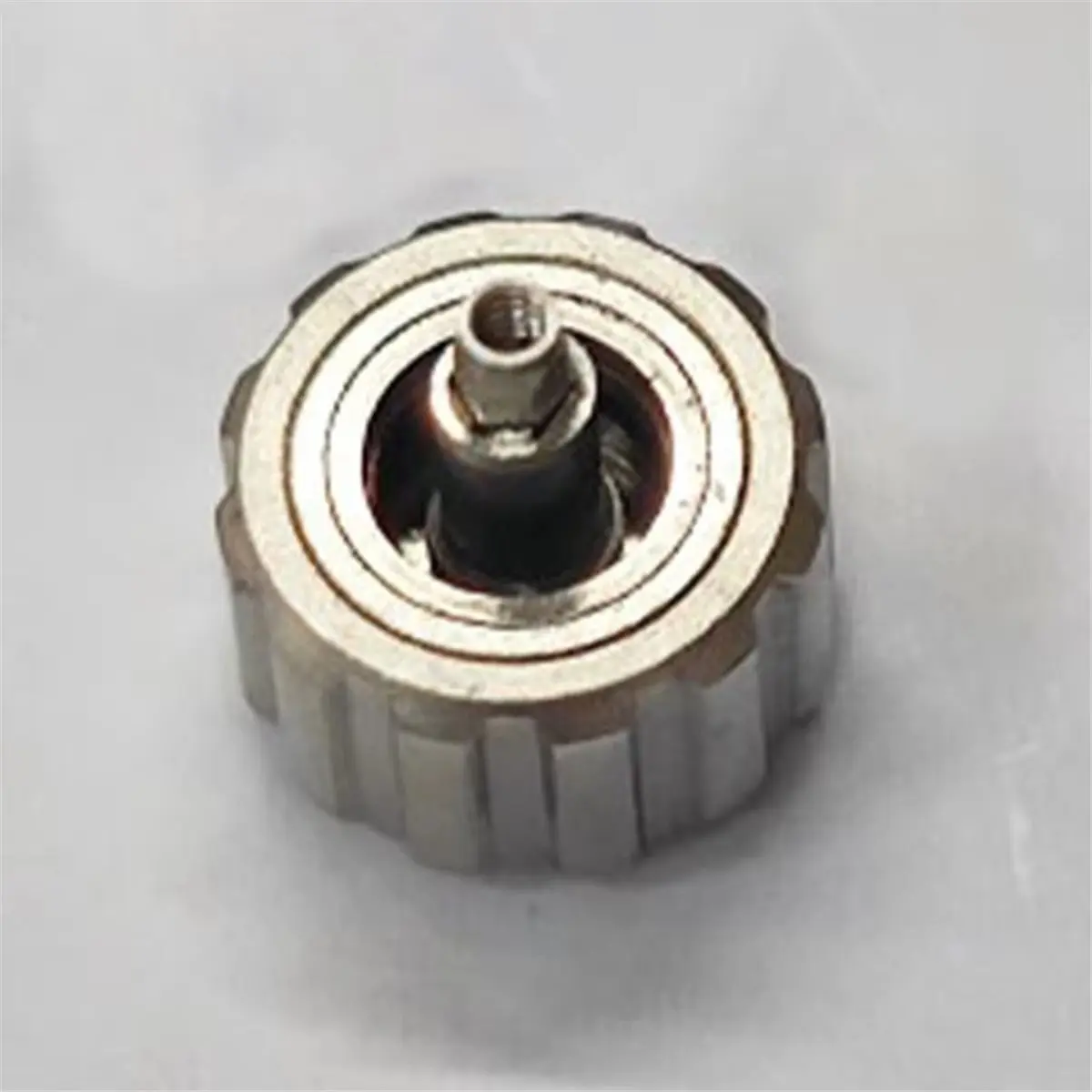 11·11COUPON Watch Crown Parts 7.5MM Crown with 2.5x3.5MM Tube Female Thread for 600 Collection Watches Accessories A