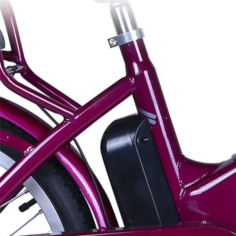 XL Plastikowa skrzynka kontrolna roweru Skrzynka kontrolera roweru elektrycznego Zestaw do konwersji roweru elektrycznego Rozmiar produktu: 195X95X78mm