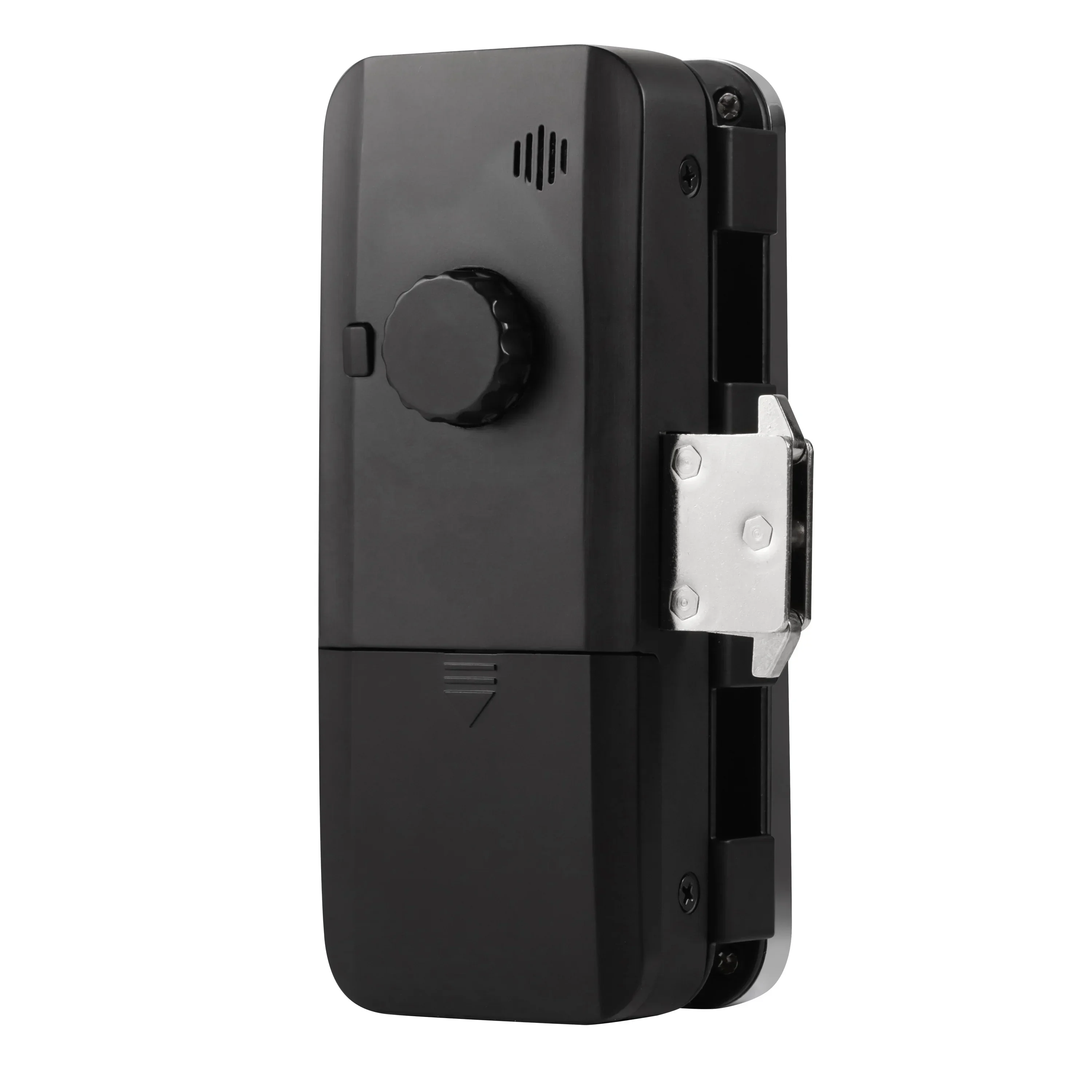Office Glass Door Keyless Fingerprint Smart Door Lock With TTlock App