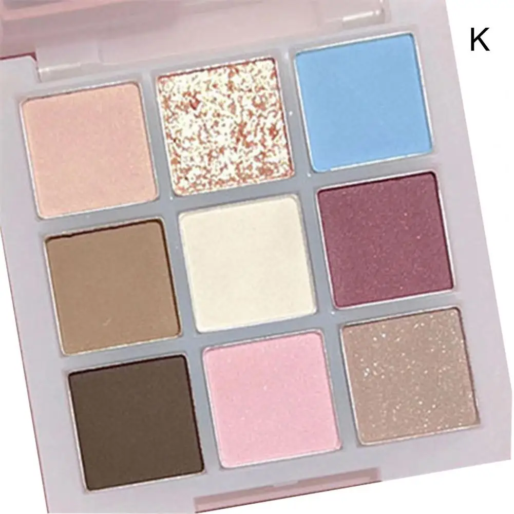 Trendy Safe Ingredients Eye Shadow Powder Professional Cosmetics Accessory Christmas Party Charming Bling Eye Makeup Powder