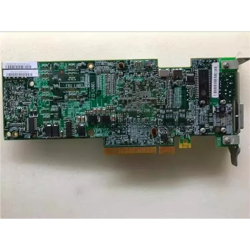 Parts for LSI 9280-4I4E SAS/SATA RAID 6Gb External + Internal, Array Cards