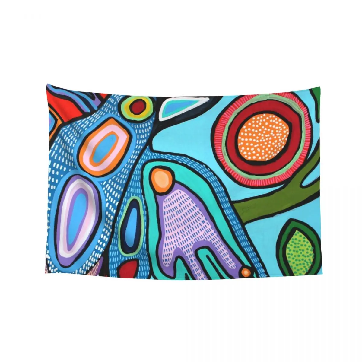 

We are here Tapestry Room Ornaments Wall Coverings Decorations For Room Tapestry